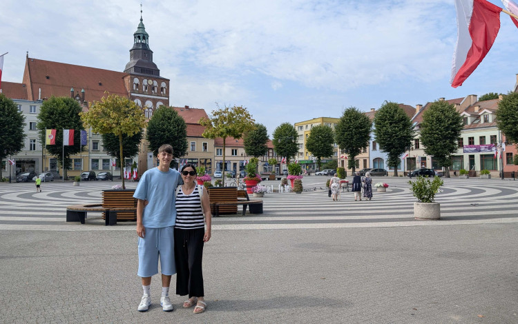 Cechia, Germania e Polonia… e poi ancora Cechia in camper