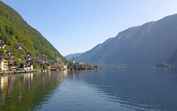 Austria: Salisburgo e dintorni