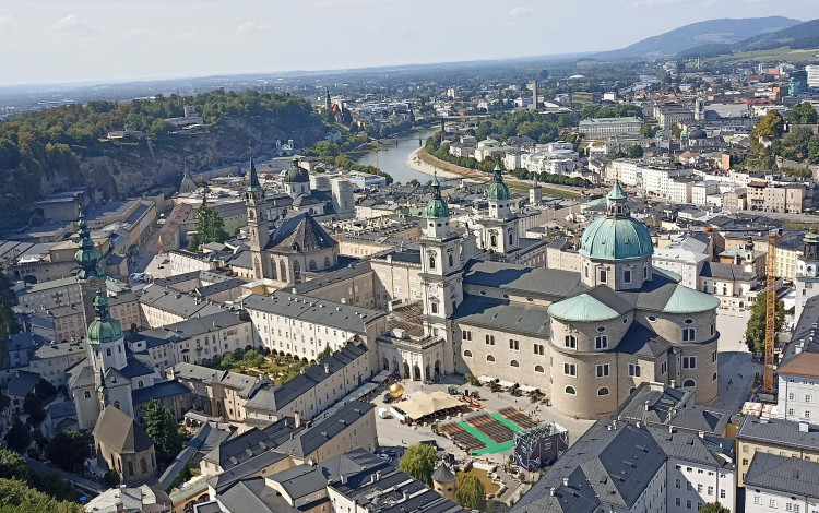 Austria: Salisburgo e dintorni