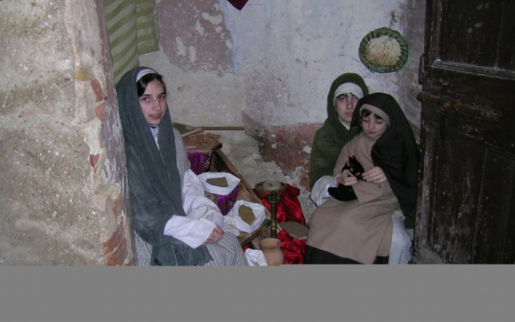 Capodanno in Umbria