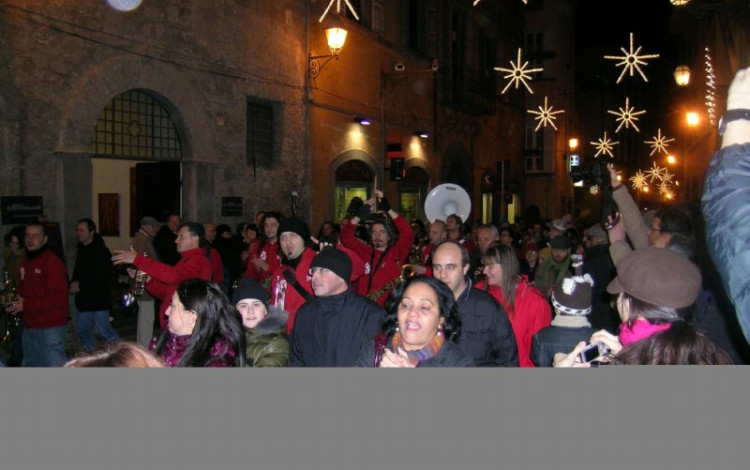 Capodanno in Umbria