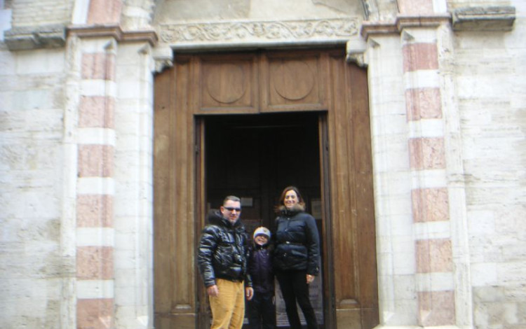 Capodanno in Umbria