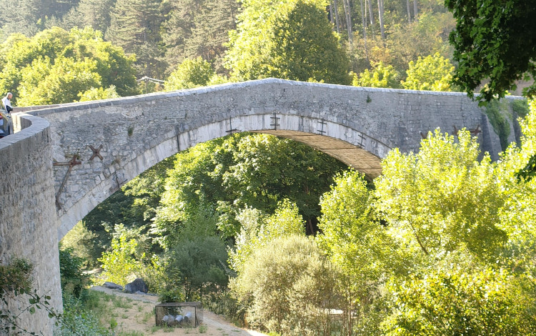 Ritorno in Alta Provenza e Verdon in camper