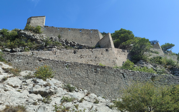 Ritorno in Alta Provenza e Verdon in camper