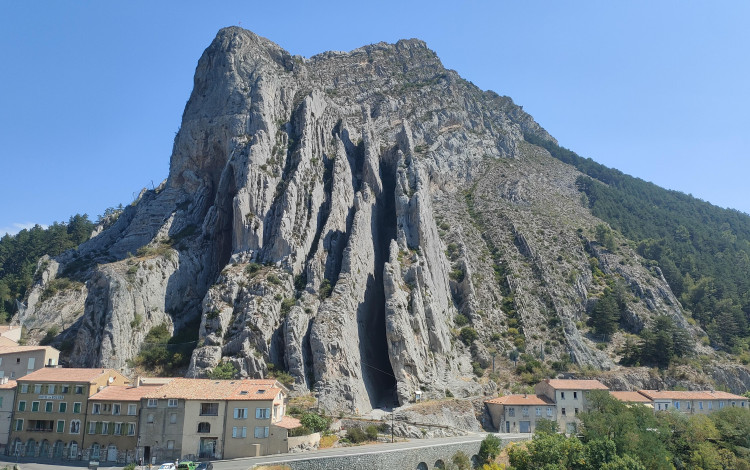 Ritorno in Alta Provenza e Verdon in camper