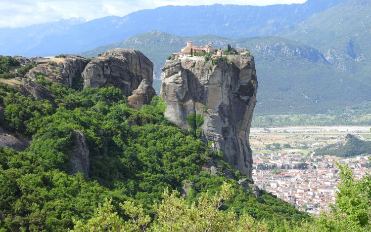 Grecia in camper - maggio 2026