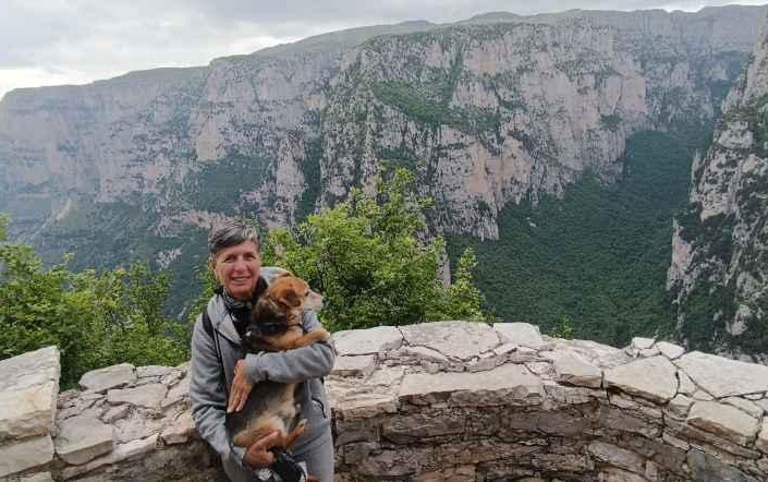 Grecia in camper - maggio 2026