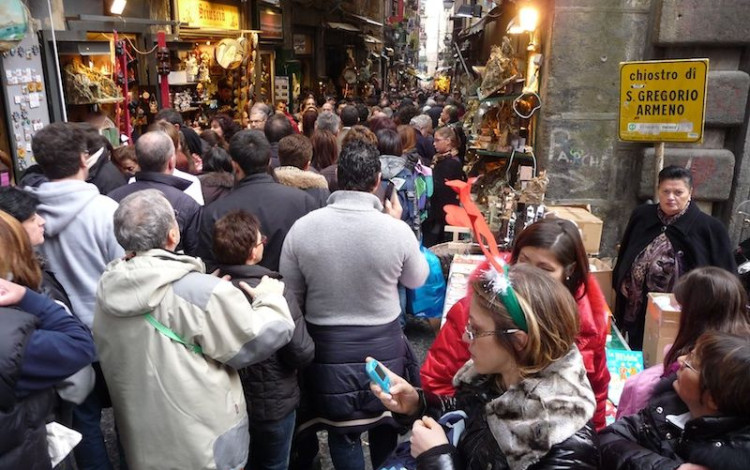 Vedi Napoli e poi... anche la Fiera