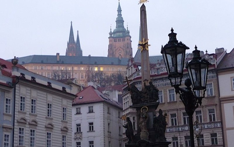 Capodanno a Praga