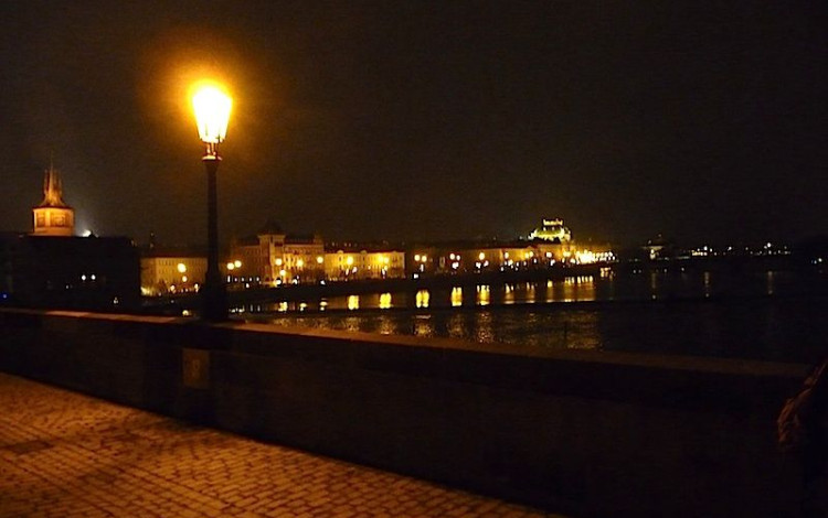 Capodanno a Praga
