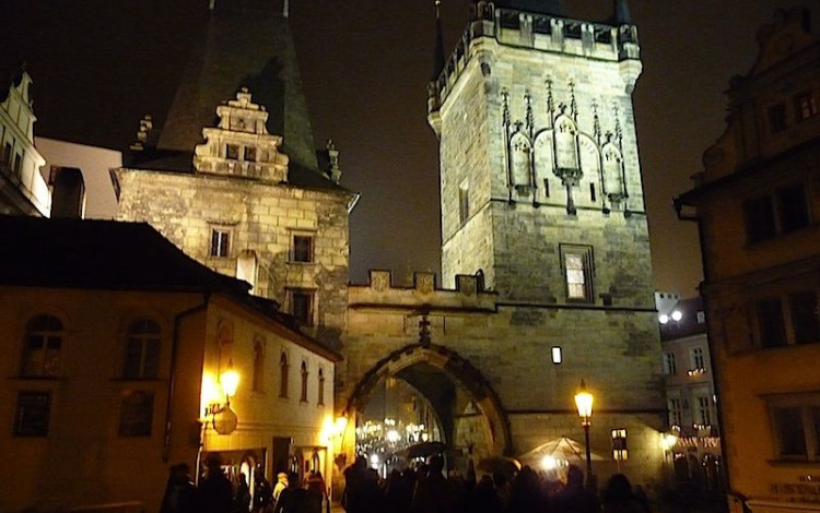 Capodanno a Praga