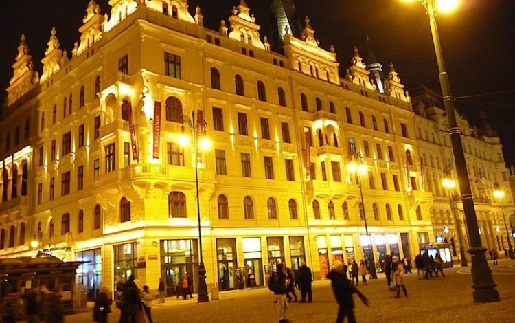Capodanno a Praga