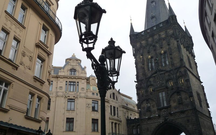 Capodanno a Praga