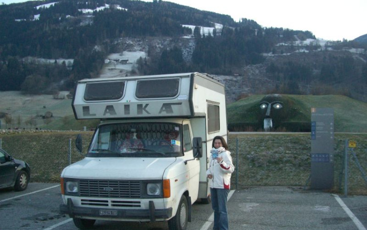 Capodanno in Austria