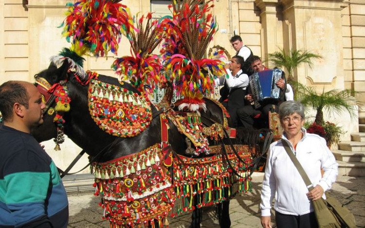 Sicilia a Dicembre