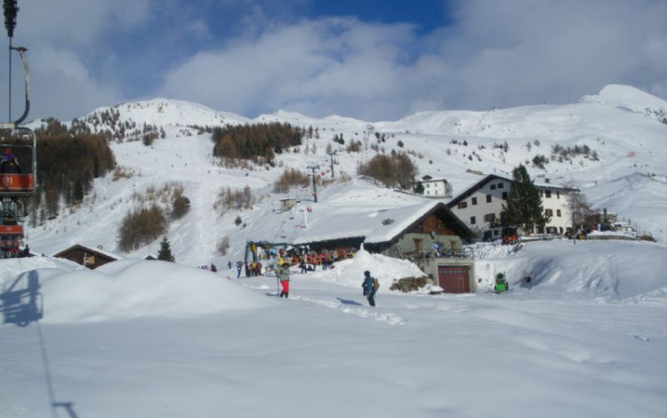 Valle D'Aosta e Chamonix - Dicembre 2009