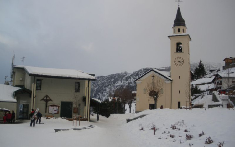 Valle D'Aosta e Chamonix - Dicembre 2009