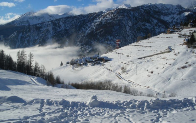 Valle D'Aosta e Chamonix - Dicembre 2009