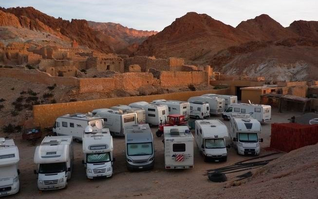 Capodanno in Tunisia