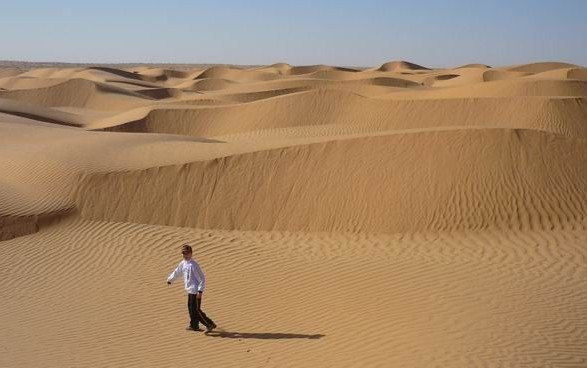 Capodanno in Tunisia