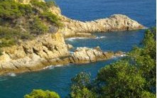 Francia del sud e Costa Brava