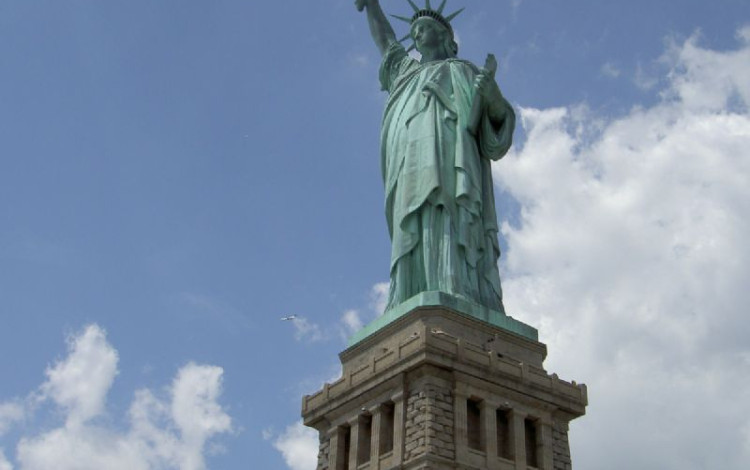 U.S.A. Coast to Coast