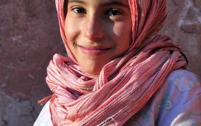 Tutti i bimbi del Marocco - Due -