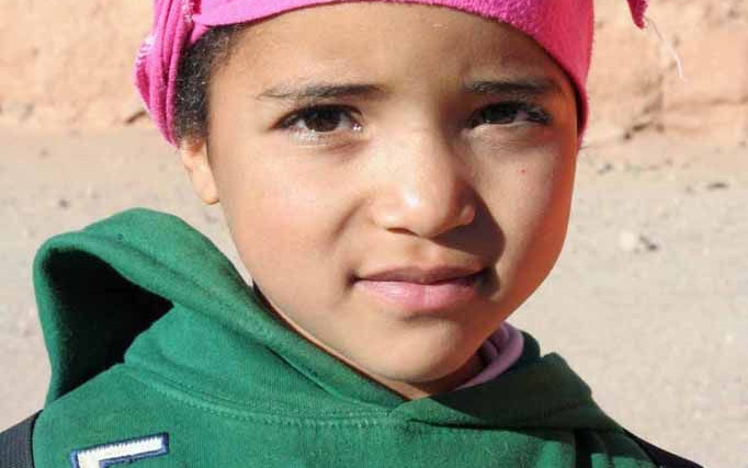 Tutti i bimbi del Marocco - Due -