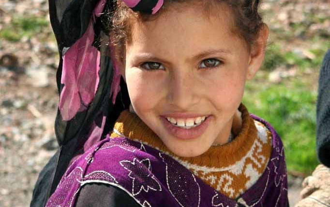 Tutti i bimbi del Marocco - Due -