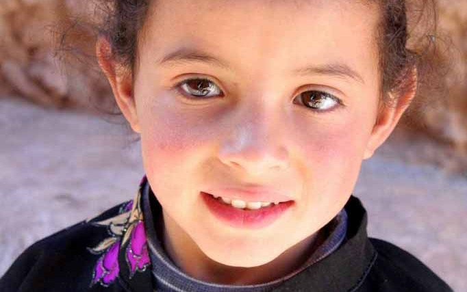 Tutti i bimbi del Marocco - Due -