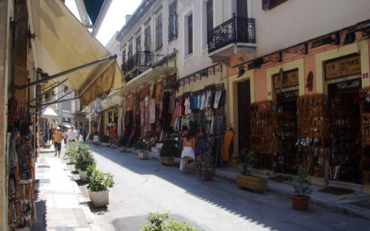 Grecia 2009 (continentale e Peloponneso)