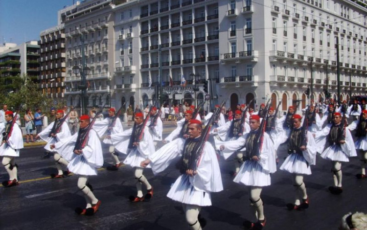 Grecia 2009 (continentale e Peloponneso)