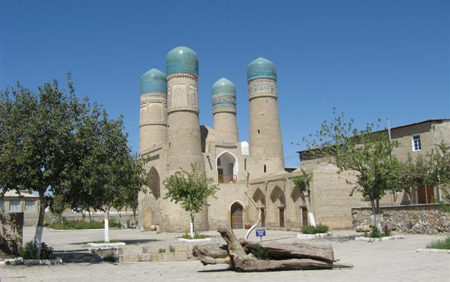 Russia, Asia Centrale & Samarcanda