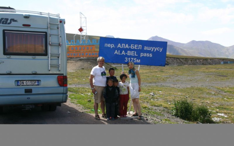 Russia, Asia Centrale & Samarcanda