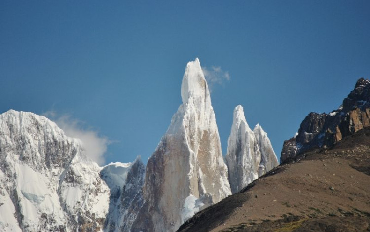 Viaggio in Patagonia  in camper
