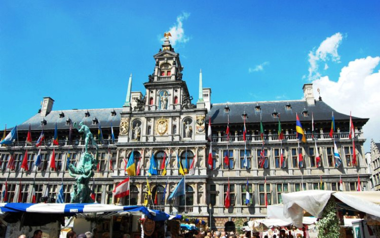 Tour Valle del Reno e Belgio