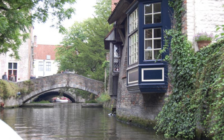 Tour Valle del Reno e Belgio