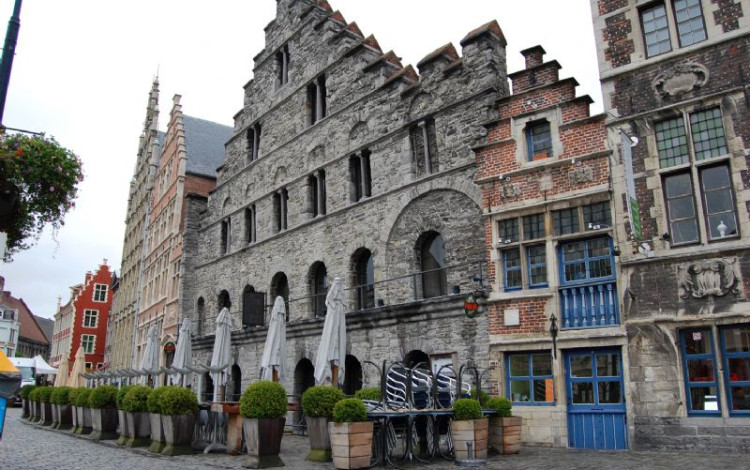 Tour Valle del Reno e Belgio