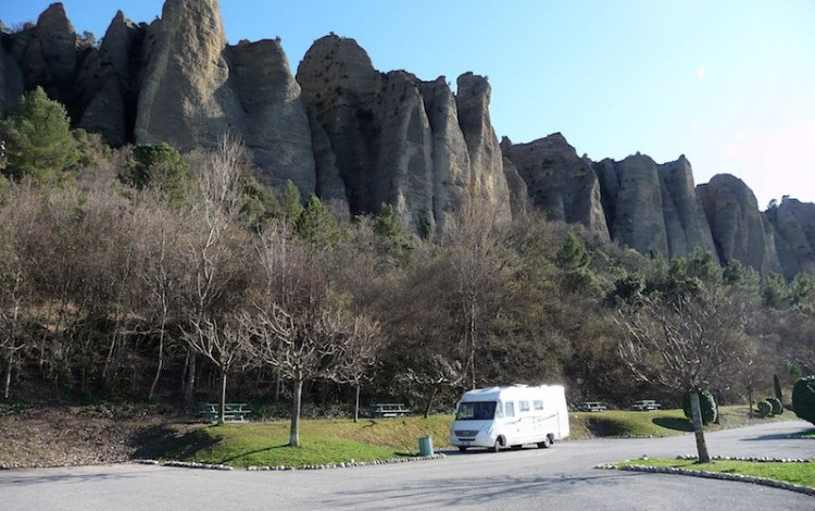 Pasqua nel Verdon