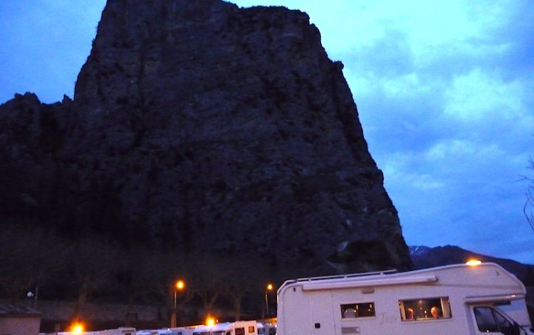 Pasqua nel Verdon