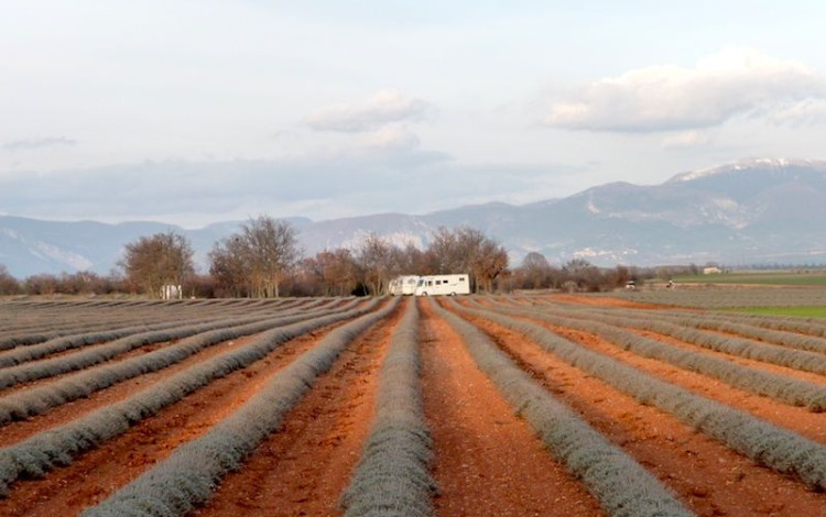 Pasqua nel Verdon