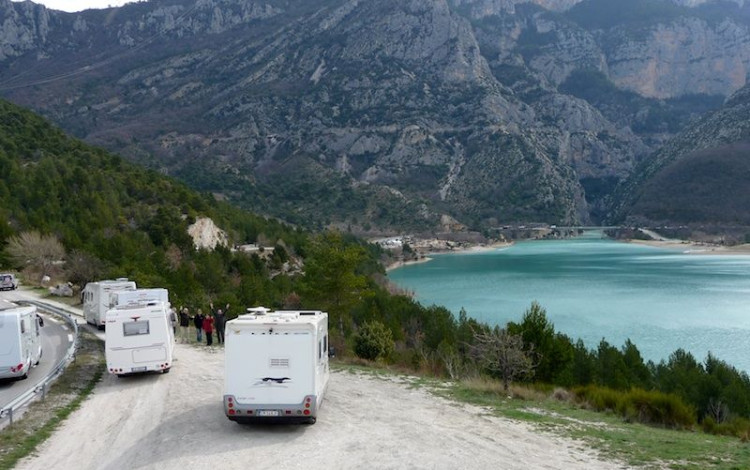 Pasqua nel Verdon