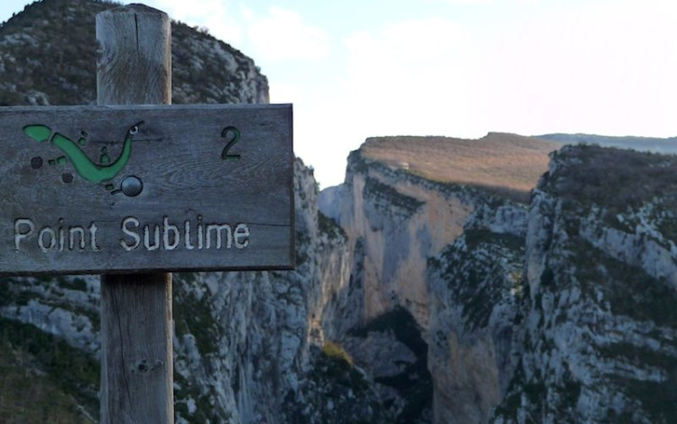 Pasqua nel Verdon