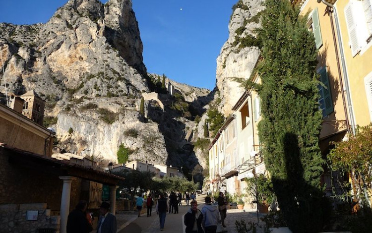 Pasqua nel Verdon