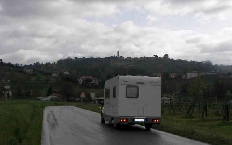 Pasqua 2010 - Toscana e Umbria