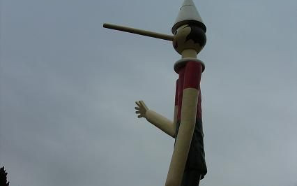 Collodi e Zoo di Pistoia