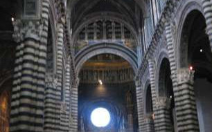 Natale 2009 a Volterra, Siena e San Gimignano