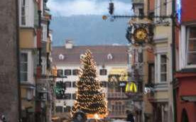 Mercatini di Natale 2009 a Innsbruck