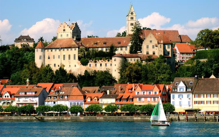 Bodensee, una settimana al...mare!