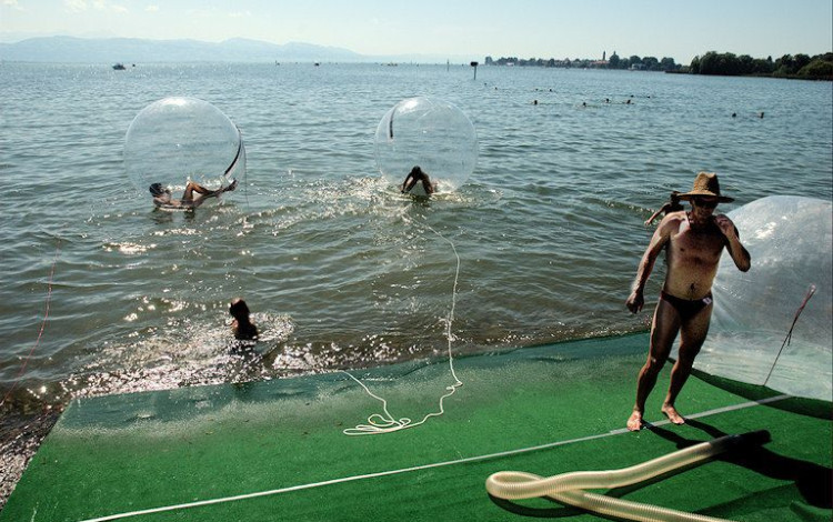 Bodensee, una settimana al...mare!